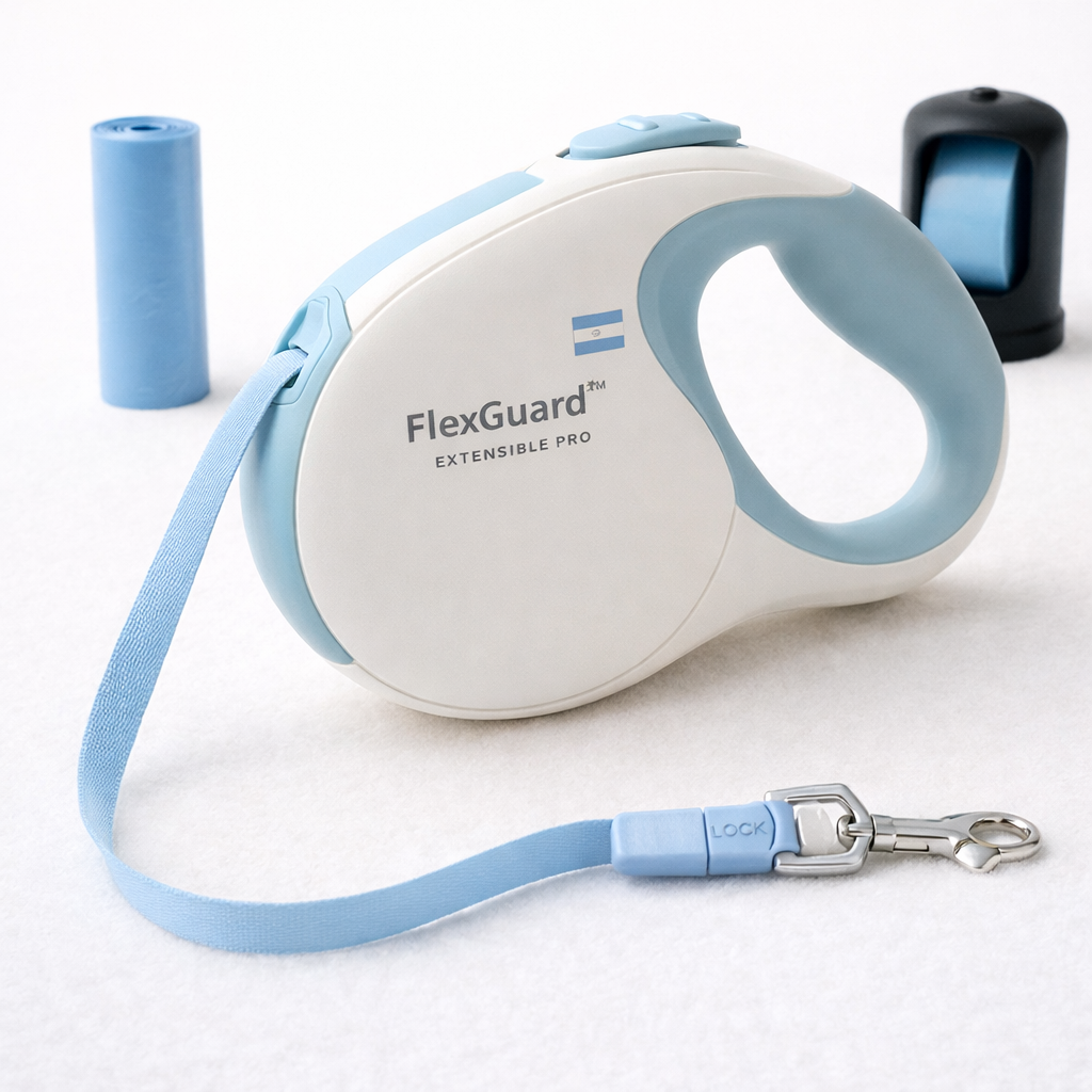 Correa FlexiControl™ Extensible Antitirones